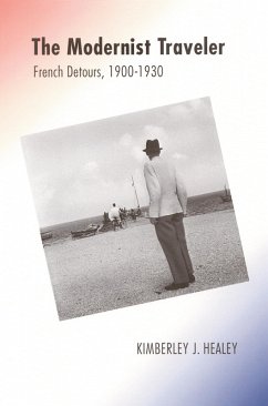 Cover Modernist Traveler (eBook, PDF)