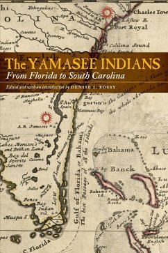 Cover Yamasee Indians (eBook, PDF)