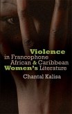 Violence in Francophone African and Caribbean Women's Literature (eBook, PDF)