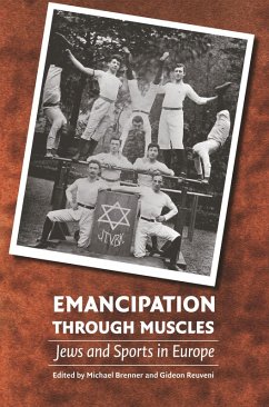 Cover Emancipation through Muscles (eBook, PDF)