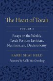 Heart of Torah, Volume 2 (eBook, PDF) Heart of Torah, Volume 2 (eBook, PDF)