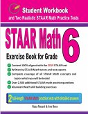STAAR Math Exercise Book for Grade 6