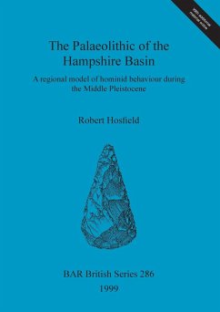 The Palaeolithic of the Hampshire Basin - Hosfield, Robert