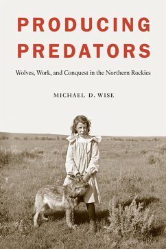 Cover Producing Predators (eBook, PDF)