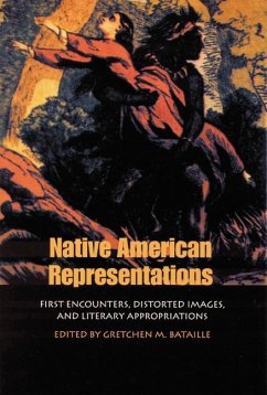 Cover Native American Representations (eBook, PDF)