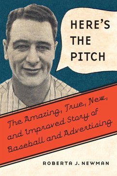 Here's the Pitch (eBook, PDF) - Newman, Roberta J.