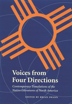 Cover Voices from Four Directions (eBook, PDF)
