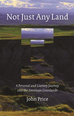 Not Just Any Land (eBook, PDF) - Price, John