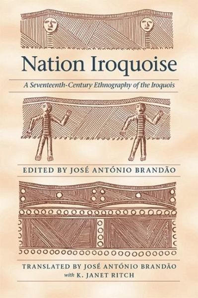 Nation Iroquoise (eBook, PDF)