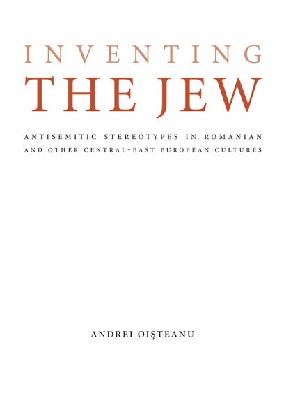 Inventing the Jew (eBook, PDF)