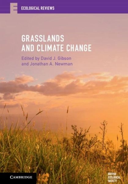 Grasslands and Climate Change (eBook, ePUB) Grasslands and Climate Change (eBook, ePUB)