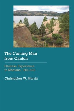 Coming Man from Canton (eBook, PDF) - Merritt, Christopher W.