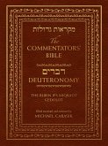 Commentators' Bible: Deuteronomy (eBook, PDF) Commentators' Bible: Deuteronomy (eBook, PDF)