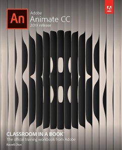 Adobe Animate CC Classroom in a Book (eBook, PDF) - Chun, Russell