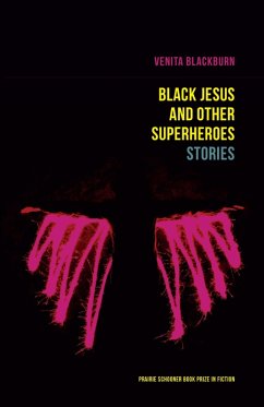 Black Jesus and Other Superheroes (eBook, PDF) - Blackburn, Venita