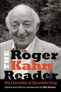 Cover Roger Kahn Reader (eBook, PDF)