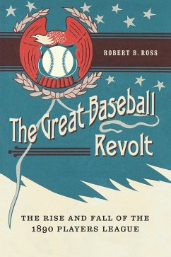 Great Baseball Revolt (eBook, PDF) Cover Great Baseball Revolt (eBook, PDF)