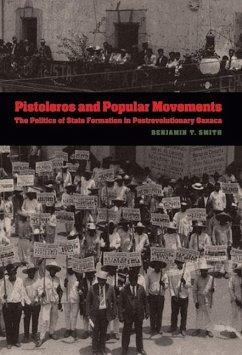 Cover Pistoleros and Popular Movements (eBook, PDF)
