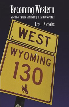Cover Becoming Western (eBook, PDF)