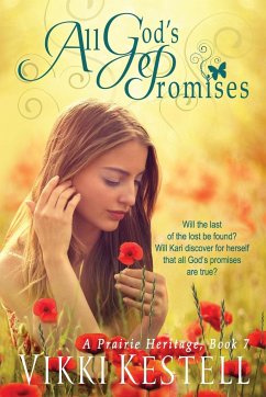 All God's Promises - Kestell, Vikki