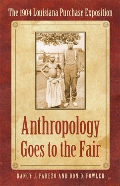 Cover Anthropology Goes to the Fair (eBook, PDF)