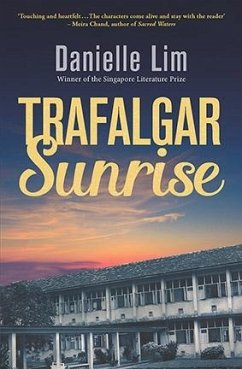 Trafalgar Sunrise (eBook, ePUB) - Lim, Danielle