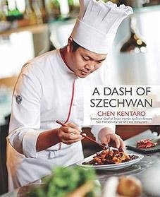 Dash of Szechwan (eBook, ePUB) - Kentaro, Chen