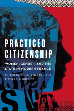 Cover Practiced Citizenship (eBook, PDF)