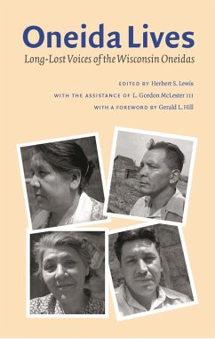 Cover Oneida Lives (eBook, PDF)