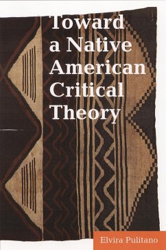 Cover Toward a Native American Critical Theory (eBook, PDF)