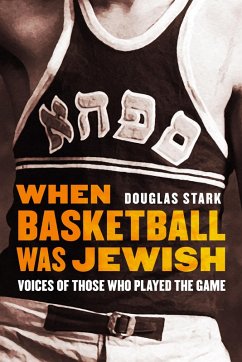Cover When Basketball Was Jewish (eBook, PDF)