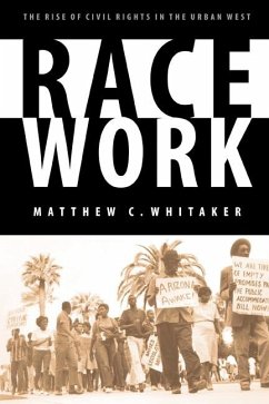 Race Work (eBook, PDF) - Whitaker, Matthew C.