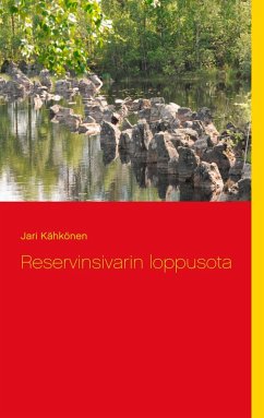 Cover Reservinsivarin loppusota (eBook, ePUB)