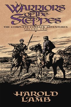Cover Warriors of the Steppes (eBook, PDF)