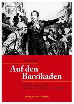 Auf den Barrikaden (eBook, ePUB) - Vonde, Detlef