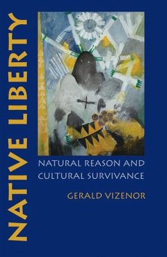 Cover Native Liberty (eBook, PDF)