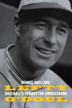 Lefty O'Doul (eBook, PDF) - Snelling, Dennis