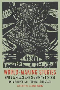 Cover World-Making Stories (eBook, PDF)