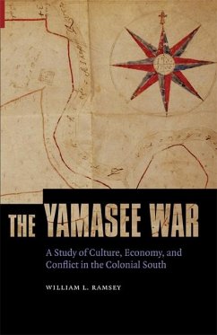 Cover Yamasee War (eBook, PDF)