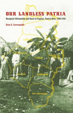Cover Our Landless Patria (eBook, PDF)