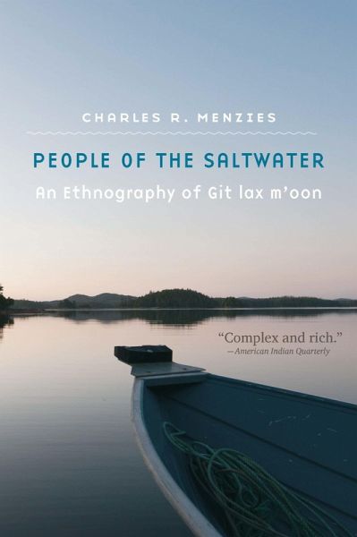 People of the Saltwater (eBook, PDF) People of the Saltwater (eBook, PDF)