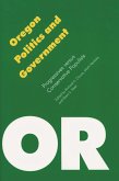 Oregon Politics and Government (eBook, PDF)