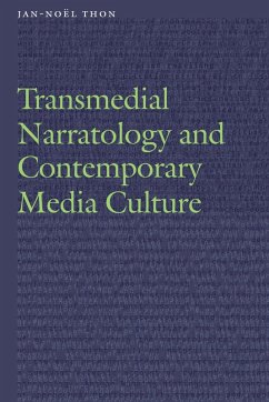 Transmedial Narratology and Contemporary Media Culture (eBook, PDF) Cover Transmedial Narratology and Contemporary Media Culture (eBook, PDF)