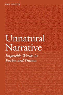 Unnatural Narrative (eBook, PDF) - Alber, Jan