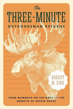 Cover Three-Minute Outdoorsman Returns (eBook, PDF)