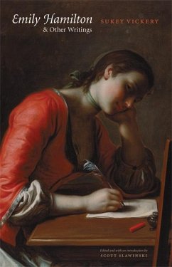 Cover Emily Hamilton and Other Writings (eBook, PDF)