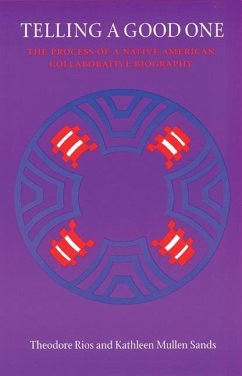 Cover Telling a Good One (eBook, PDF)