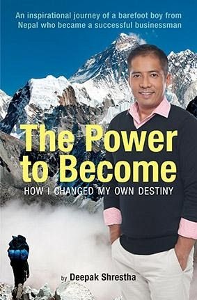 Power to Become (eBook, ePUB)