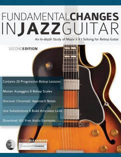 Fundamental Changes in Jazz Guitar - Alexander, Joseph