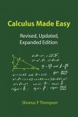 Calculus Made Easy